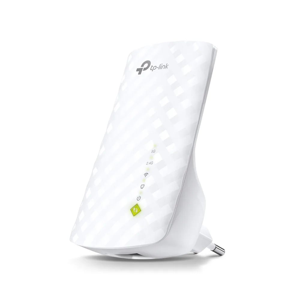 TP-Link RE200/AC750 WIFI RANGE EXTENDER