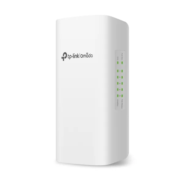 TP-Link OMADA 5-PORT 1G SMART SWITCH/1X POE++ IN AND 4-PORT POE+ OUT — przełącznik LAN zarządzalny 4 portów