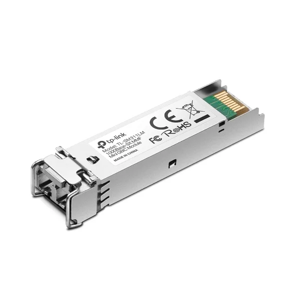 TP-Link TL-SM311LM SFP FIBER MODULE/GIGABIT MINIGBIC — akcesorium sieciowe LAN