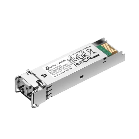 TP-Link 8-PACK 1G ST SFP MODULE/MULTI-MODE 550M 62.5/125UM — akcesorium sieciowe LAN