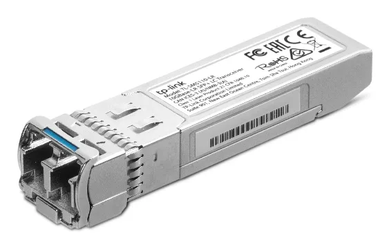 TP-Link 8-PACK 10G LR SFP+ TRANSCEIVER/SINGLE MODE — akcesorium sieciowe LAN