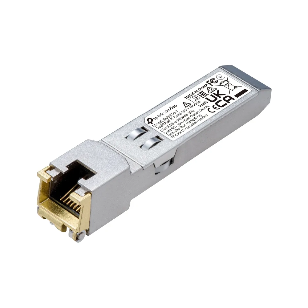 TP-Link 10GBASE-T RJ45 SFP+ MODULE — akcesorium sieciowe LAN