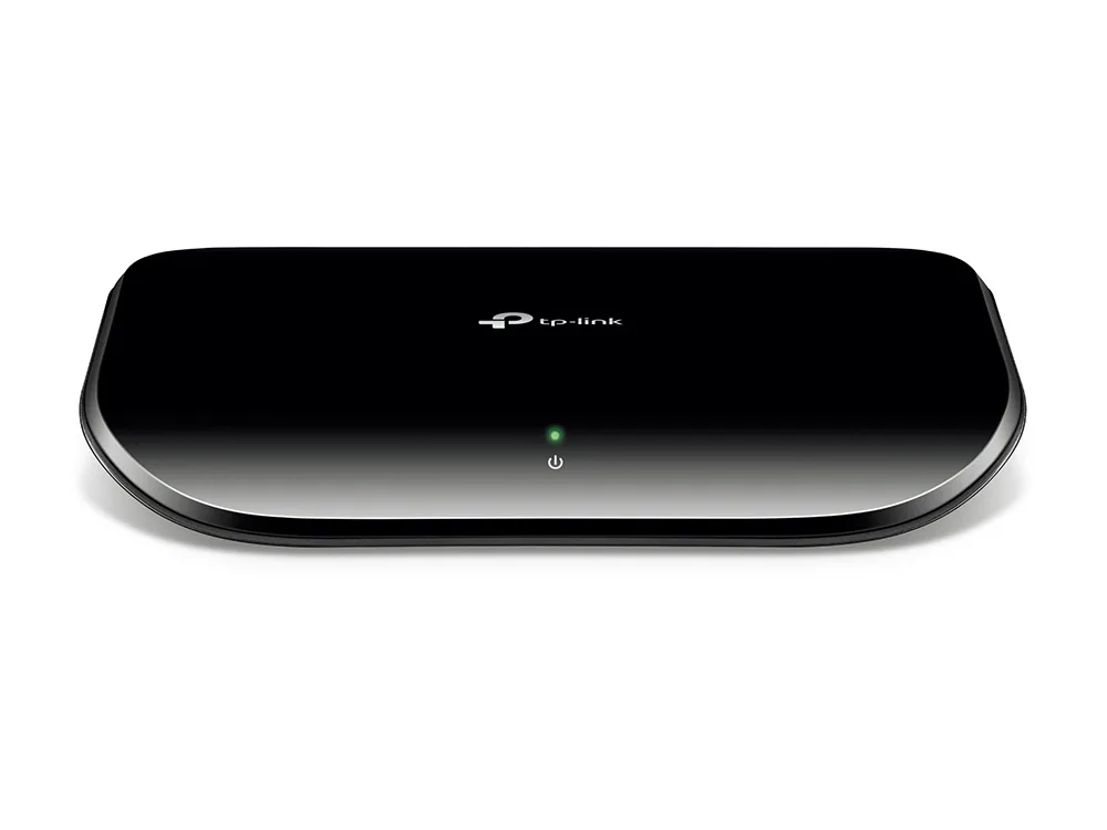 TP-Link TL-SG1005D UNMANAGED PURE/GIGABIT SWITCH 5 10/100/1000M — przełącznik LAN niezarządzalny 5 portów
