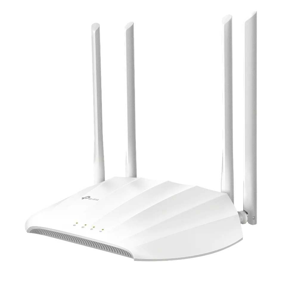 TP-Link WI-FI ACCESS POINT AC1200 POE/4 FIXED ANTENNAS BEAMFORMING — punkt dostępowy