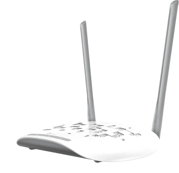 TP-Link N300 WI-FI ACCESS POINT POE/2 FIXED ANTENNAS — punkt dostępowy