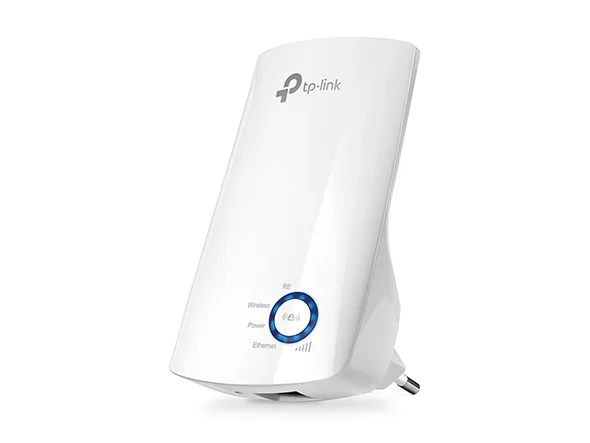 TP-Link TL-WA850RE 300MBPS UNIVERSAL/WLAN N RANGE EXTENDER — punkt dostępowy