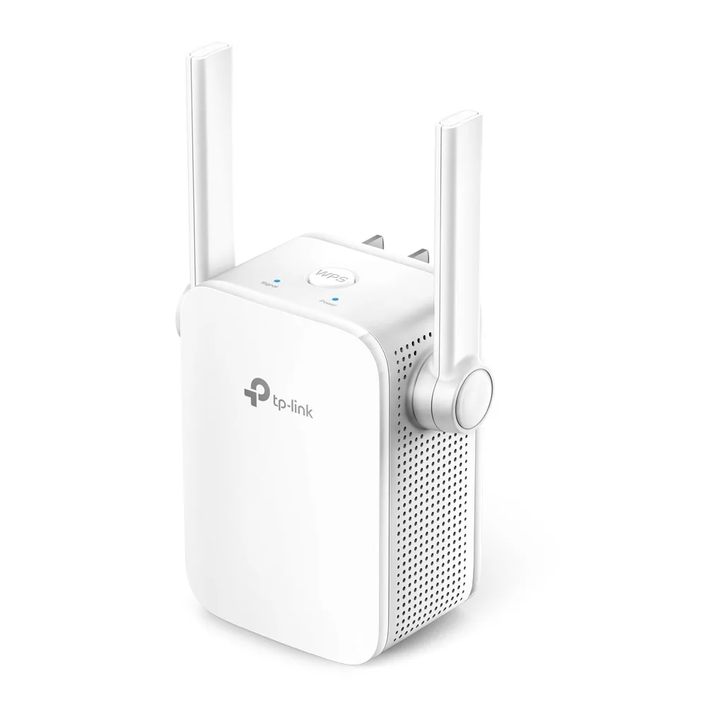 TP-Link 300MBPS WLAN N REPEATER/2.4GHZ 802.11B/G/N 1/10/100M LAN