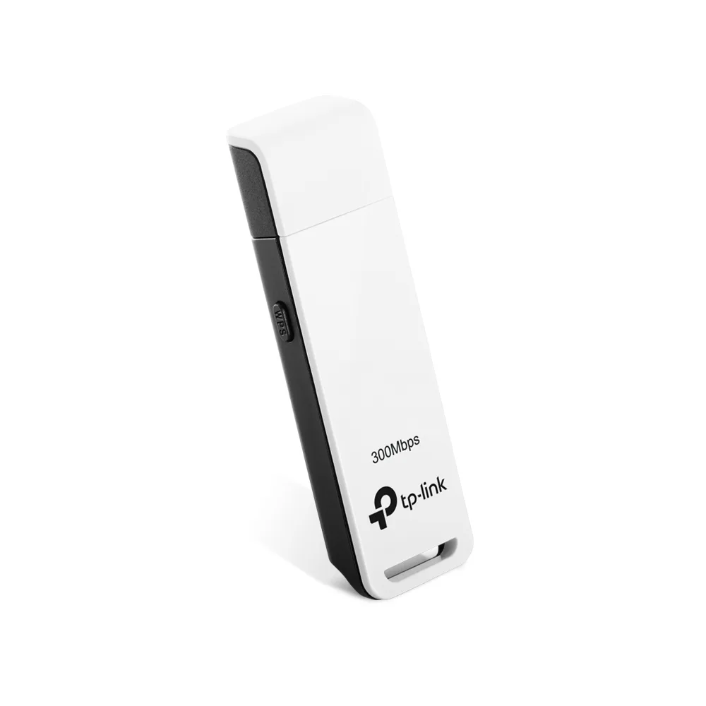 TP-Link TL-WN821N WLAN N USB ADAPTER/2T2TR 2.4GHZ 802.11N DRAFT 2.0