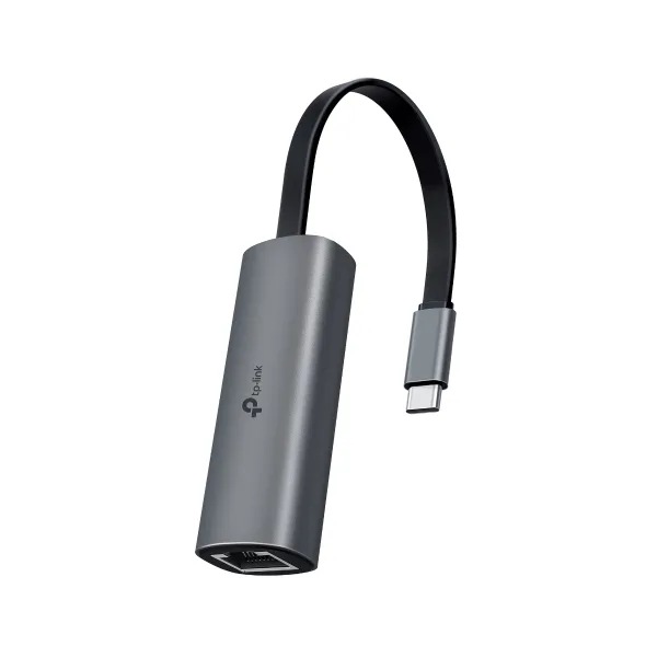 TP-Link 2.5G ETHERNET NETWORK ADAPTER/USB C TO 2.5 GIGABIT ETHERNET — kabel Ethernet