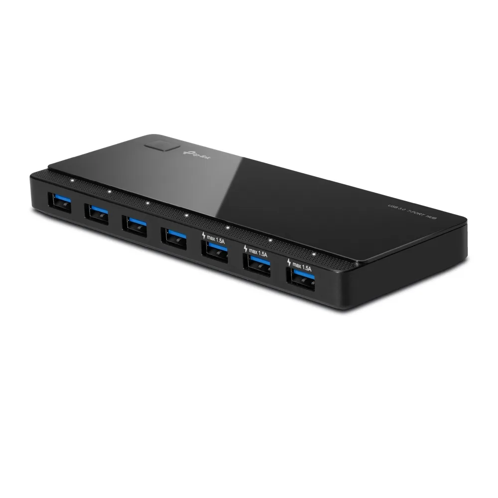 TP-Link UH700/7 PORT USB 3.0 HUB — hub USB