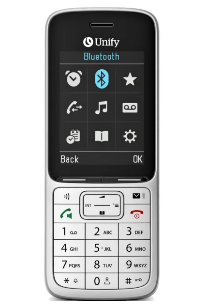 Unify OpenScape DECT Phone SL6 — telefon IP