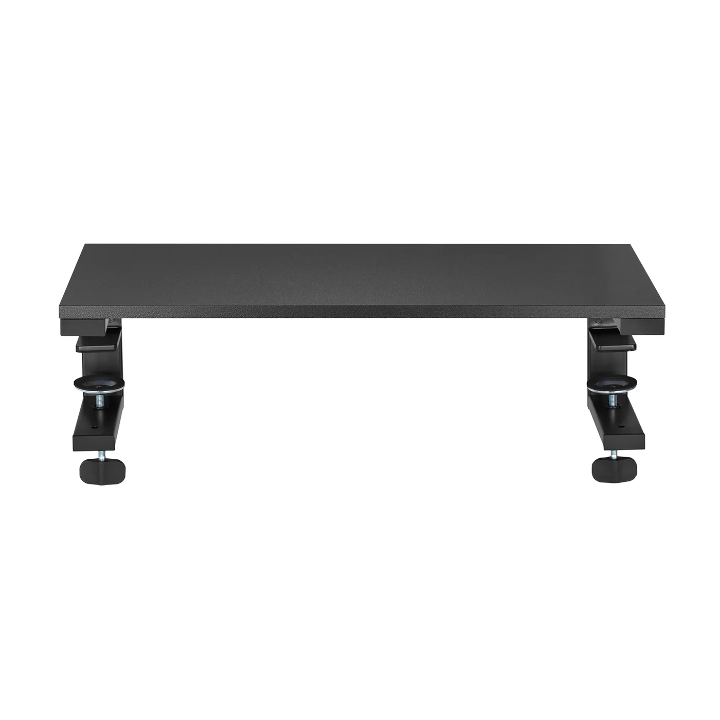 V7 DESKTOP MONITOR RISER STAND/3-IN-1 FREESTAND/CLAMP OR SHELF — uchwyt do monitora