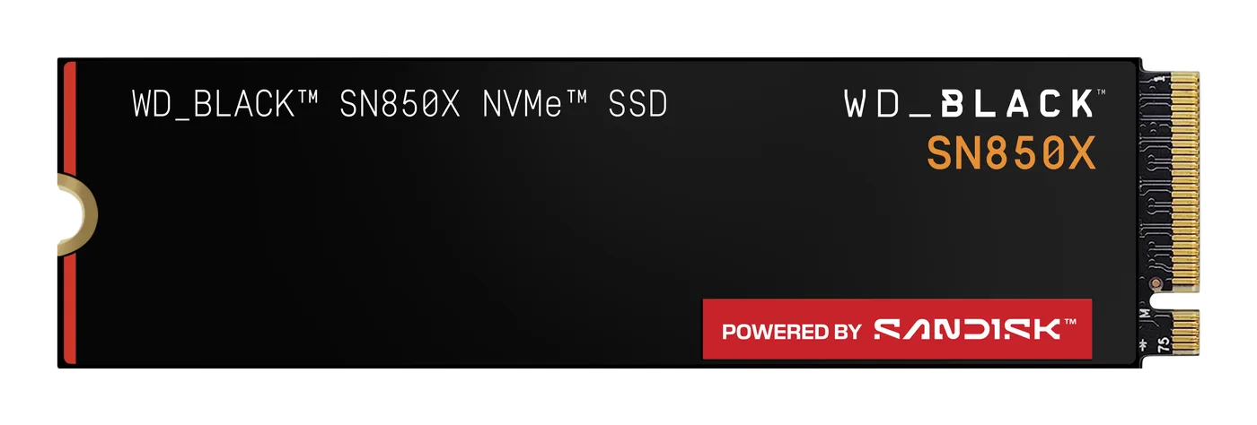 Western Digital WD BLACK SN7100 4TB SSD/M.2 2280 — dysk SSD