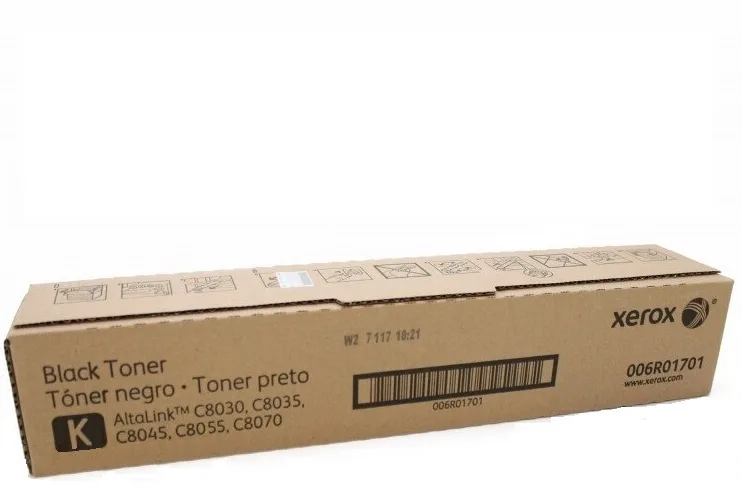 Xerox Toner czarny do AltaLink C8000 — toner