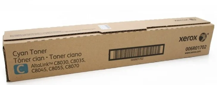 Xerox Toner cyan do AltaLink C8000 — toner