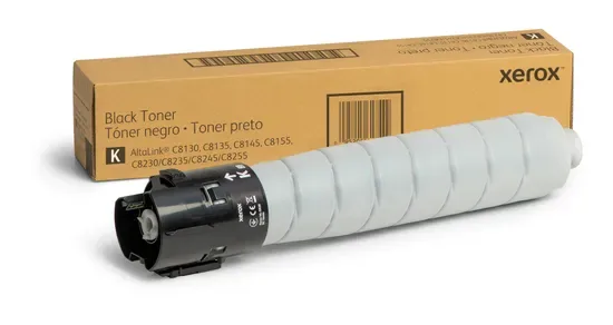 Xerox Toner czarny do AltaLink C8x30/35 — toner