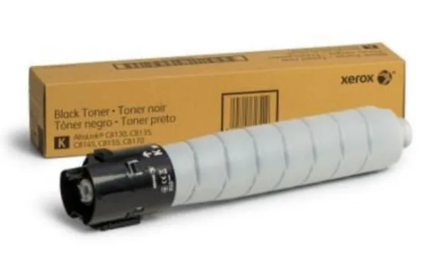 Xerox Toner czarny do AltaLink C8x45/55/70 — toner
