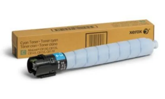 Xerox Toner cyan do AltaLink C8x45/55/70 — toner