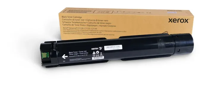 Xerox Toner Czarny VersaLink C7100 MFP (31 300 stron) — toner