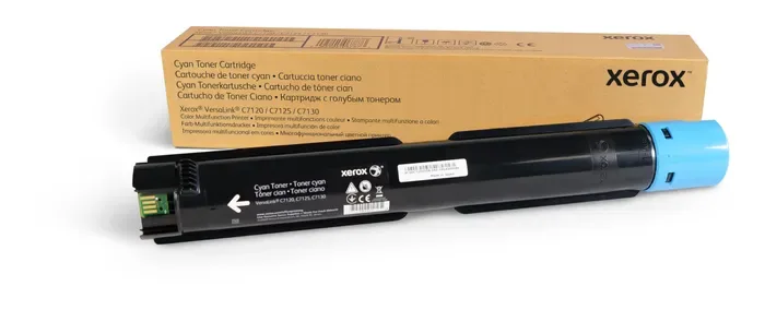 Xerox Toner Cyan VersaLink C7100 MFP (18 500 stron) — toner