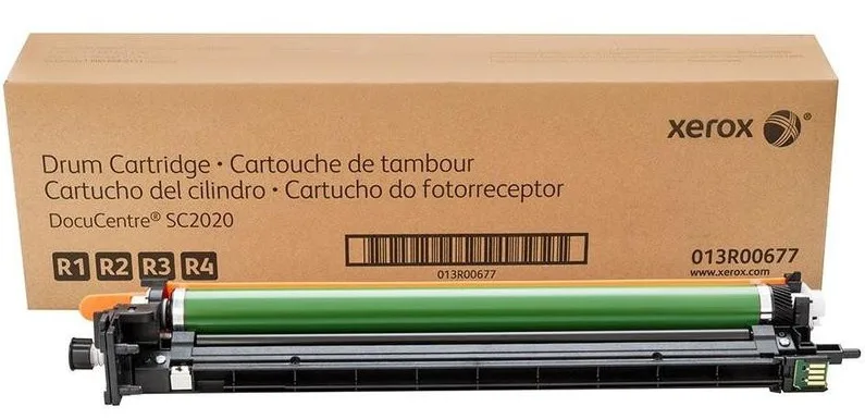 Xerox Bęben do DocuCentre SC2020 - ten sam do wszystkich kolorów — toner