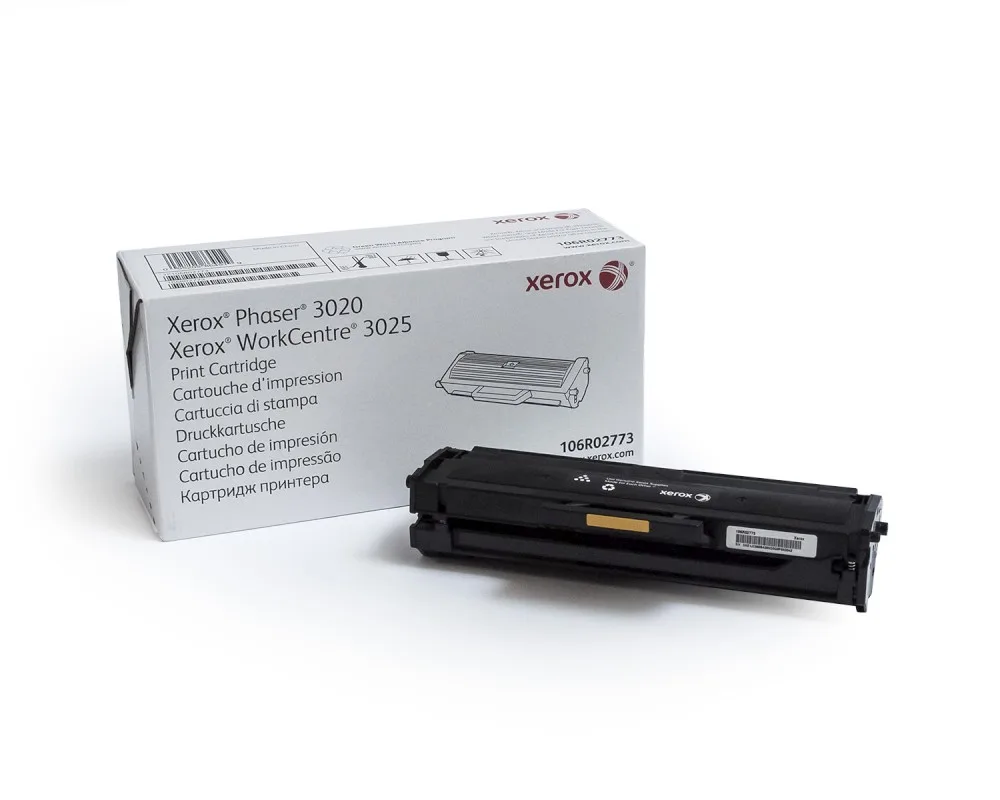 Xerox Phaser 3020/WorkCentre 3025 print cartridge 1500 stron