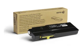 Xerox Toner Yellow super wysokiej wydajności na 8000 str. Versalink C400/C405 — toner
