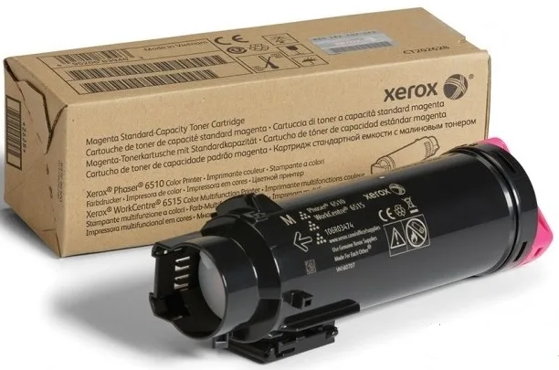 Xerox Toner Magenta Extra Hi CAP Phaser 6510/WorkCentre 6515 na 4300 str — toner