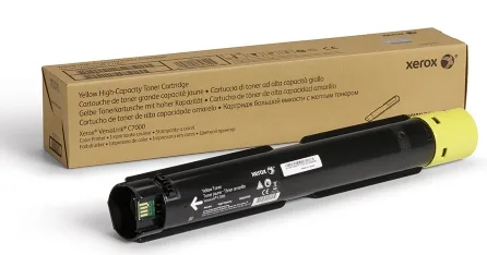 Xerox Toner Yellow High Capacity 10100 stron — toner