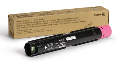 Xerox Toner Magenta High Capacity 10100 stron — toner