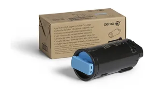 Xerox Toner Cyan super wysokiej wydajności na 9000 str. VersaLink C500/C505 — toner