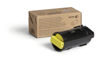 Xerox Toner Yellow super wysokiej wydajności na 9000 str. VersaLink C500/C505 — toner