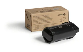 Xerox Toner Black o wysokiej wydajności na 12100 str. VersaLink C500/C505 — toner