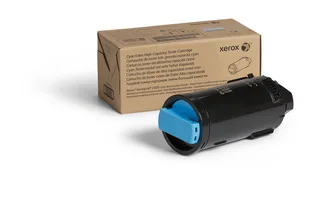 Xerox Toner Cyan super wysoka wydajność na 16800 str. VersaLink C605 — toner