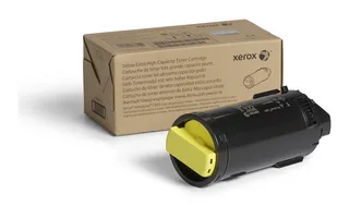 Xerox Toner Yellow super wysoka wydajność na 16800 str. VersaLink C605 — toner