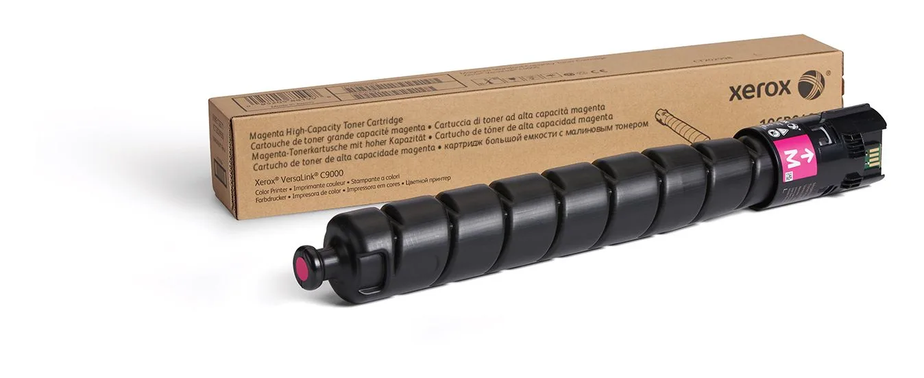 Xerox Toner Magenta High Capacity 26000 stron do VersaLink C9000 — toner