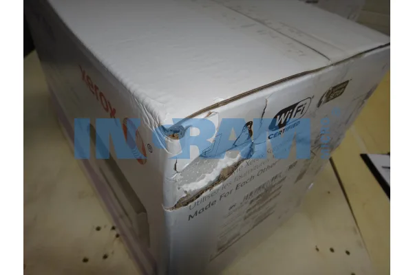 Xerox Phaser 3020, drukarka czarno-biała, 20 str./min., GDI/USB/WIRELESS — drukarka laserowa