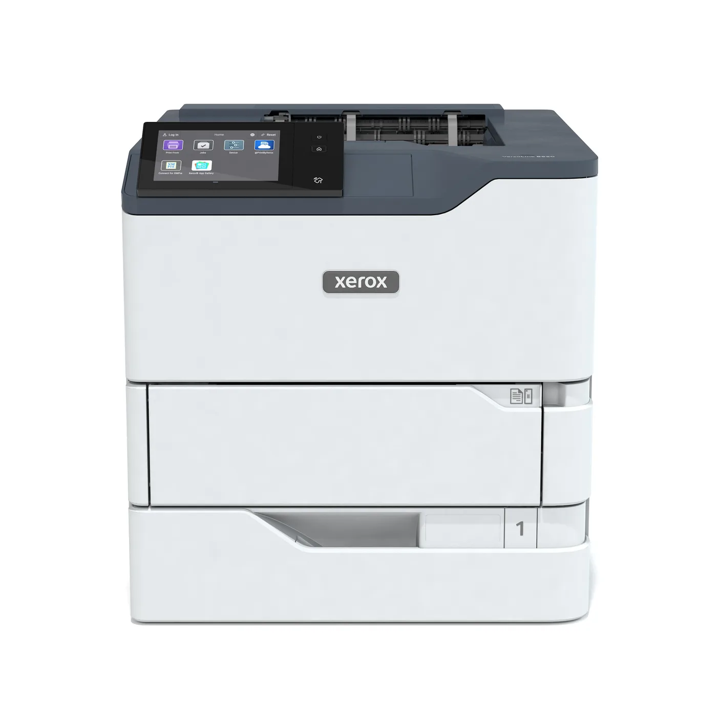 Xerox VERSALINK B620 A4 61PPM 1200DPI/1GB/8GB HI-SPEED USB2.0 TYPE A/B — drukarka laserowa