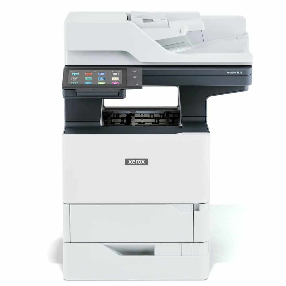 Xerox VERSALINK B625 A4 61PPM DUPLEX/COPY/PRINT/SCAN/FAX PS3 PCL5E/6 — drukarka laserowa