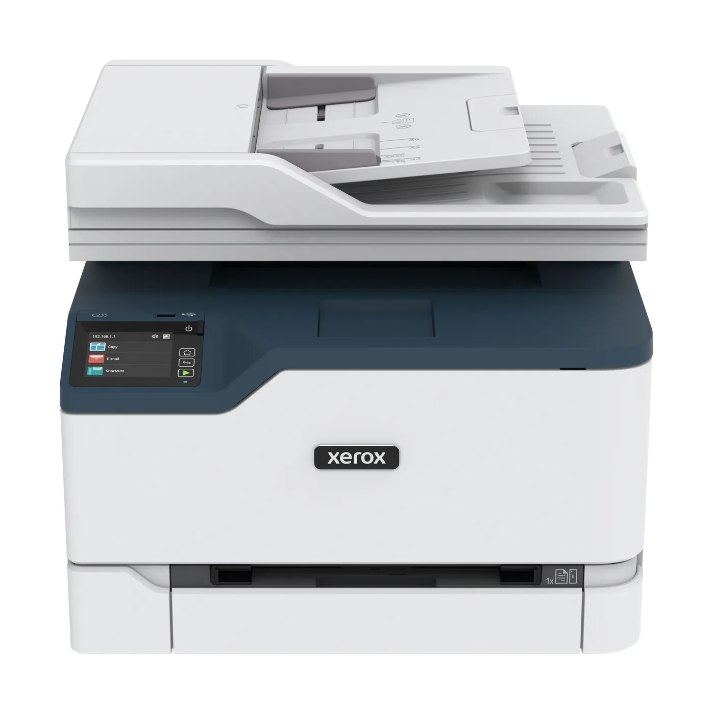 Xerox C235 COLOR MFP/PRINTER — drukarka laserowa