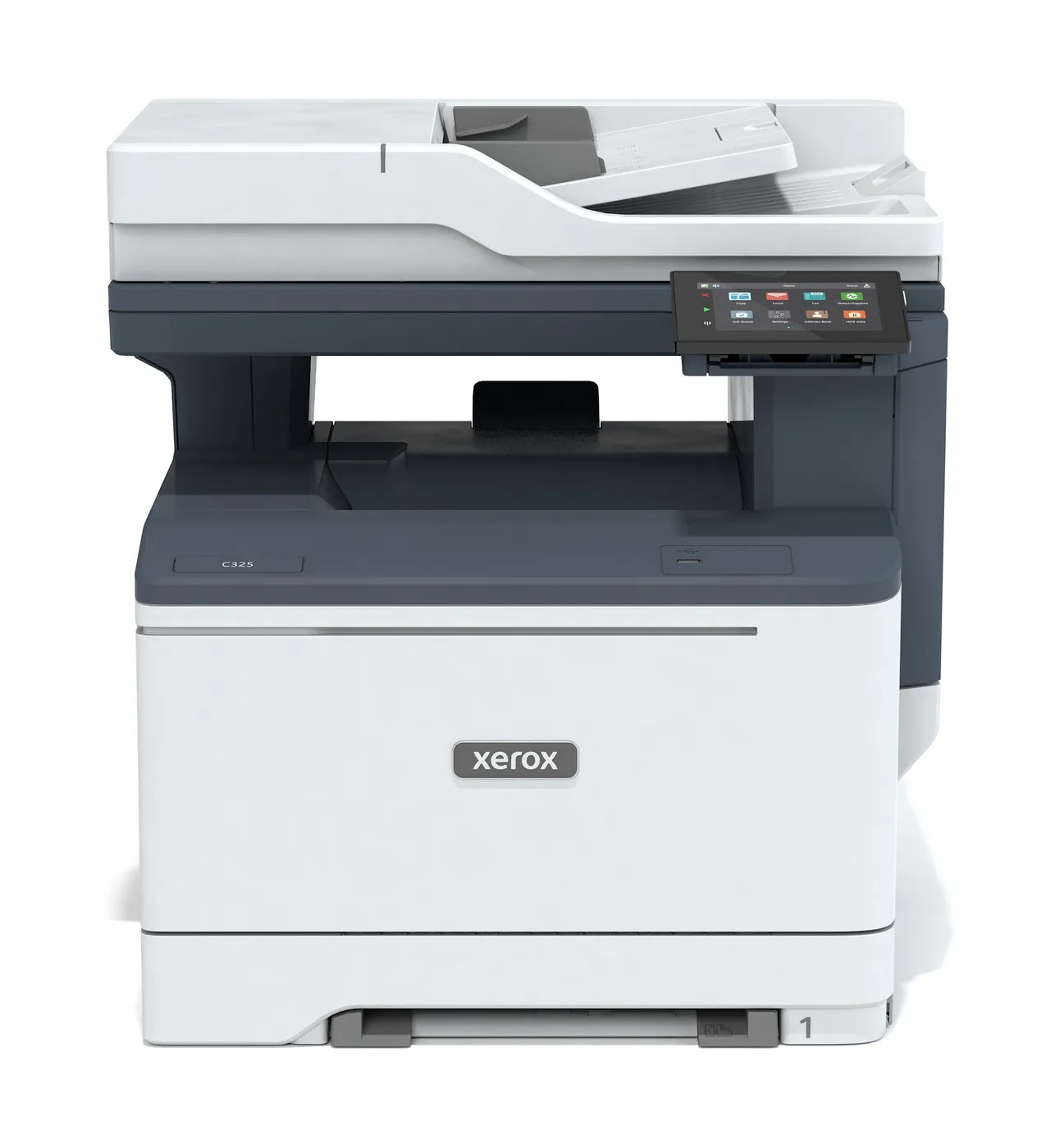 XEROX C325 A4 33PPM WIRELESS/DUPLEX COPY/PRINT/SCAN/FAX PS3 P — drukarka laserowa