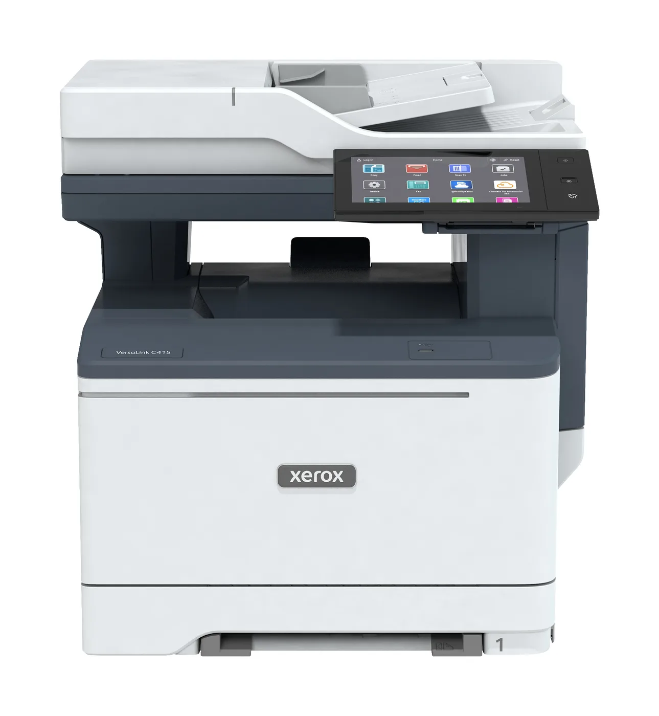 Xerox VERSALINK C415 A4 40PPM DUPLEX/COPY/PRINT/SCAN/FAX PS3 PCL5E/6 — drukarka laserowa