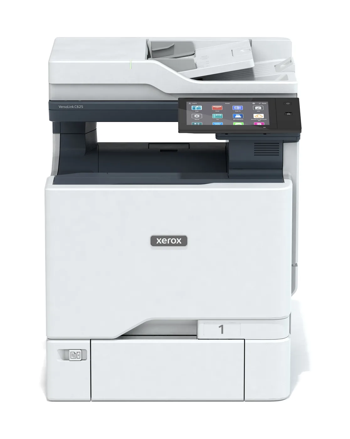 Xerox VERSALINK C625 A4 50PPM DUPLEX/COPY/PRINT/SCAN/FAX PS3 PCL5E/6 — drukarka laserowa