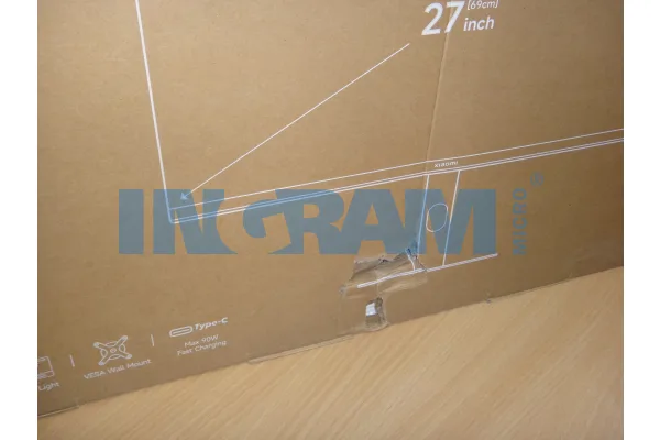Xiaomi 4K Monitor A27Ui-EU (66380) — monitor LCD