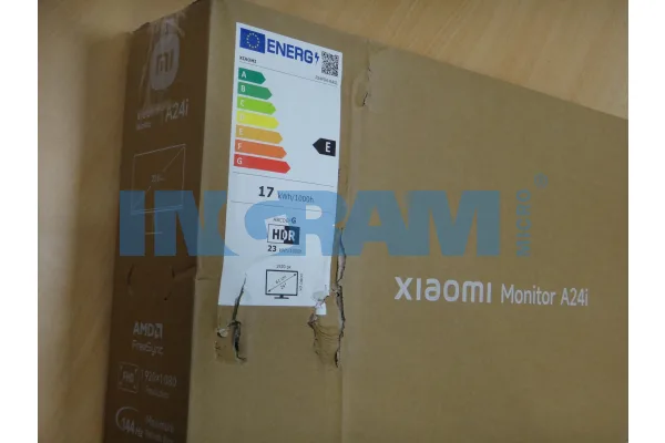 Xiaomi Monitor A24i 2026 (69670) — monitor LCD