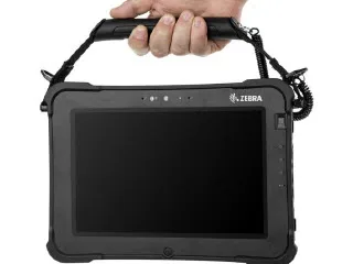 Xplore CARRY, L10 SOFT HANDLE W/COILED TETHER, WITHOUT PEN — akcesorium do tabletów