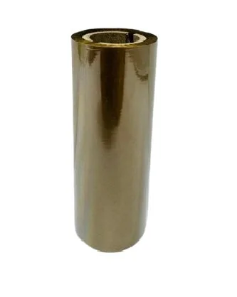 Zebra Wax Ribbon, 89mmx450m (3.5inx1476ft), 5319; Performance, 25mm (1in) core, 6/box — materiał do drukarek etykiet