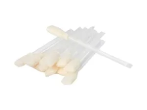 Zebra KIT,CLEANING SWAB — materiał do drukarek kart