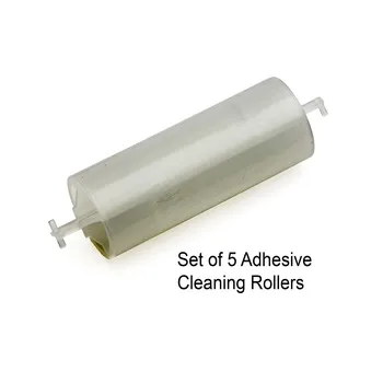 Zebra KIT,ADHESIVE CLEANING ROLLERS,P330i, ZXP 7, ZXP 8 FEEDER (SET OF 5) — materiał do drukarek kart