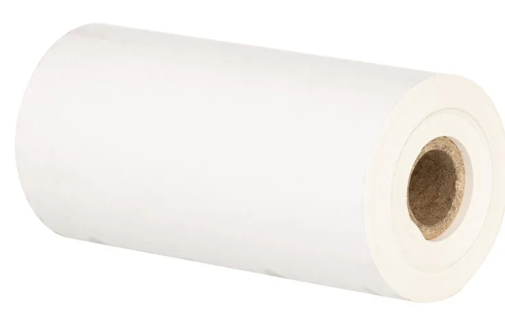 Zebra RECEIPT, PAPER, 58MMX16M; DIRECT THERMAL, Z-PERFORM 1000D 60 RECEIPT, UNCOATED, 13MM CORE — materiał do drukarek etykiet
